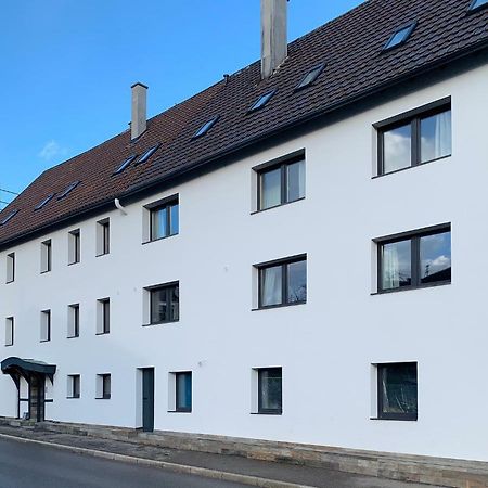 ホテル Gruener Baum Schömberg エクステリア 写真