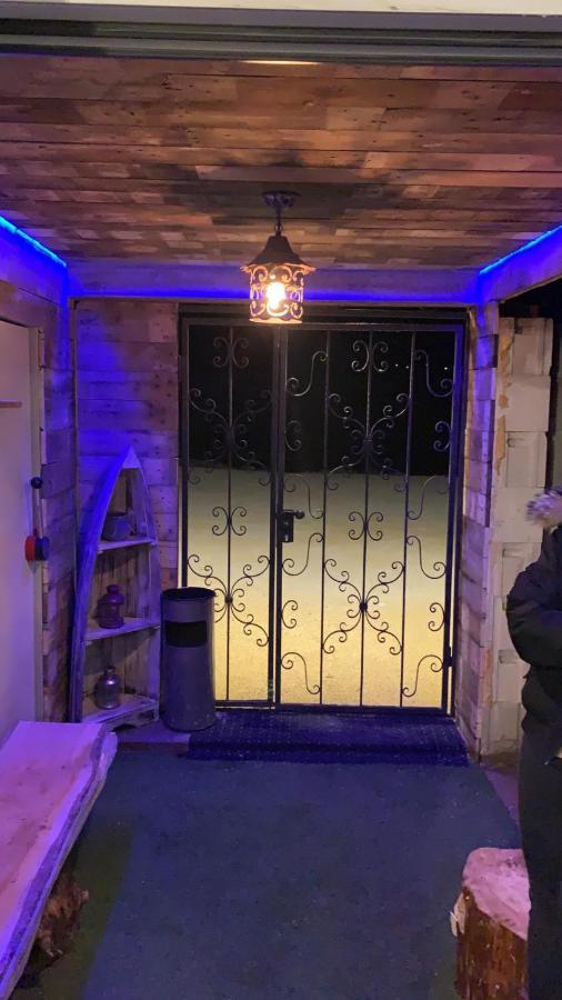 ホテル Gruener Baum Schömberg エクステリア 写真